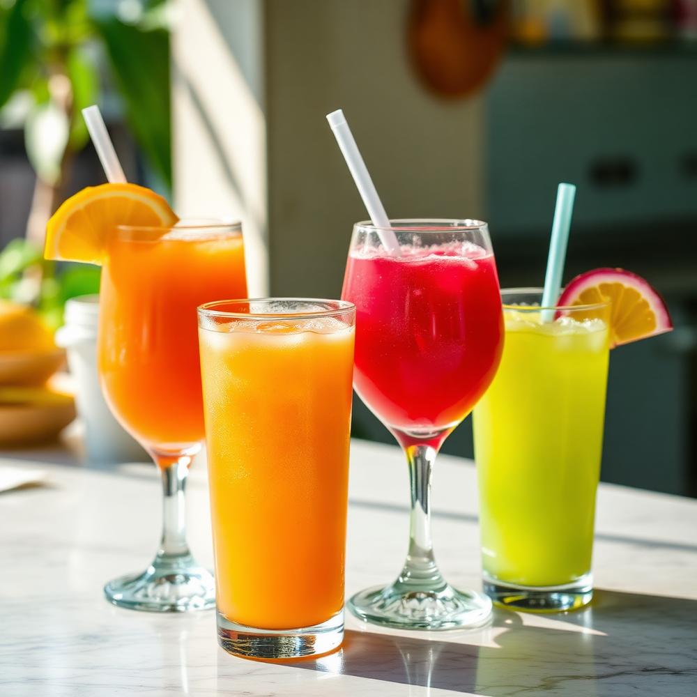 Bebidas